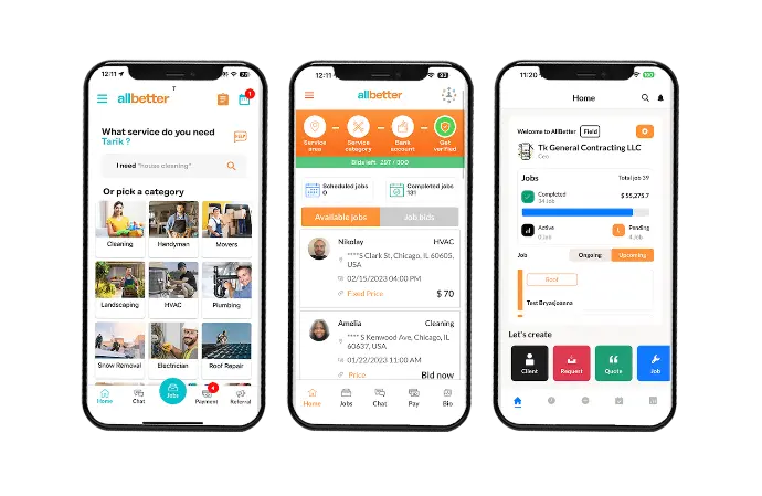 Allbetter app